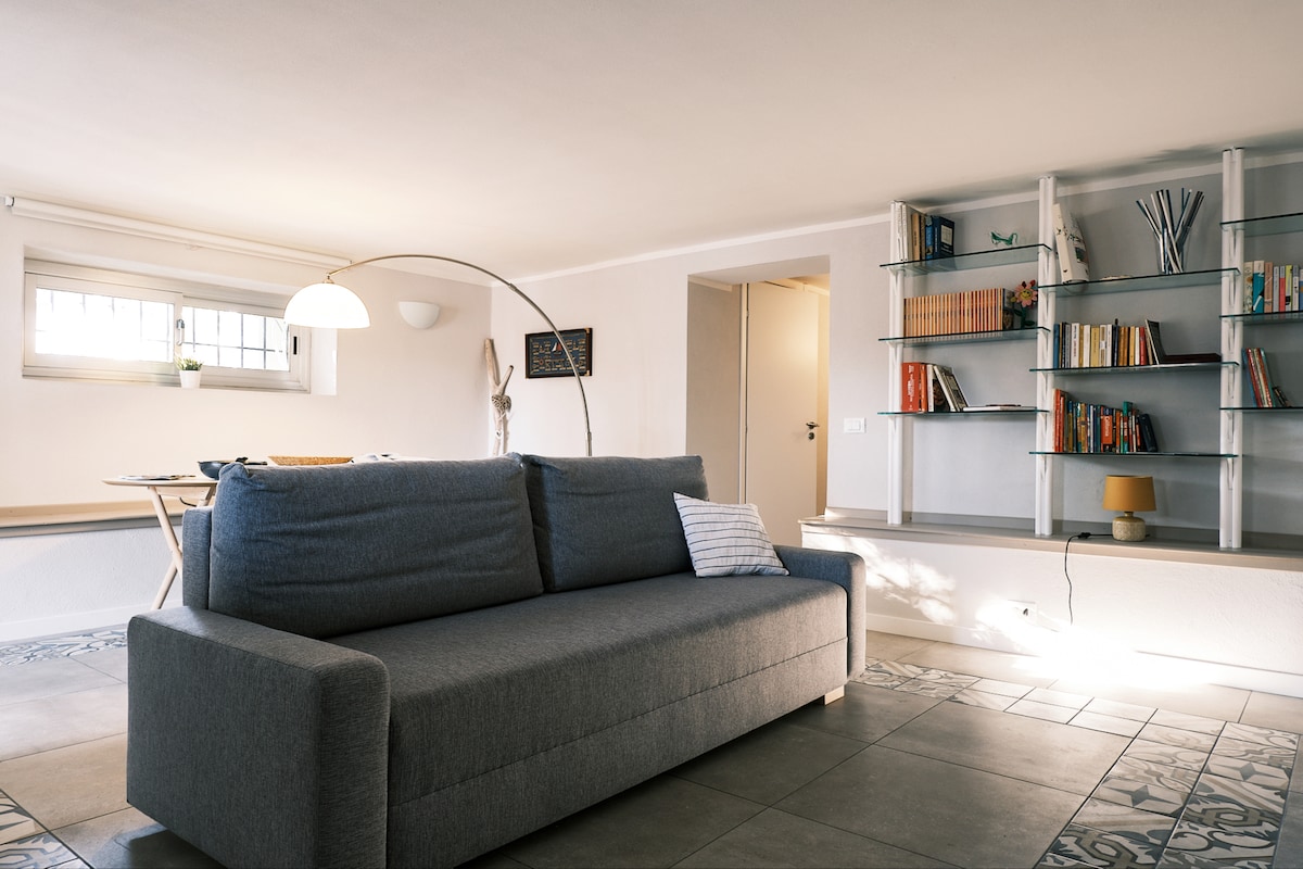 Airbnb performant: The house of the relaxed rooster à Sarzana