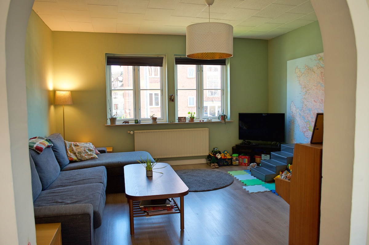 ห้องนั่งเล่น (Living Room)