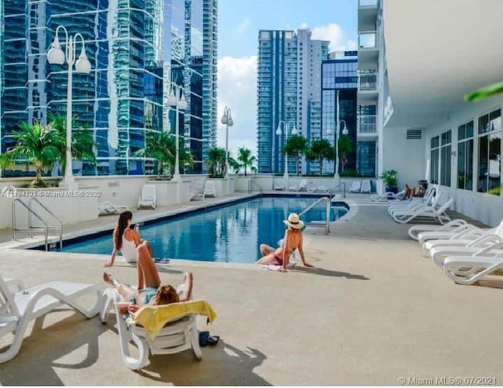 Amazing Penthouse - Miami, FL