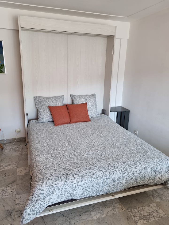 บริเวณห้องนอน