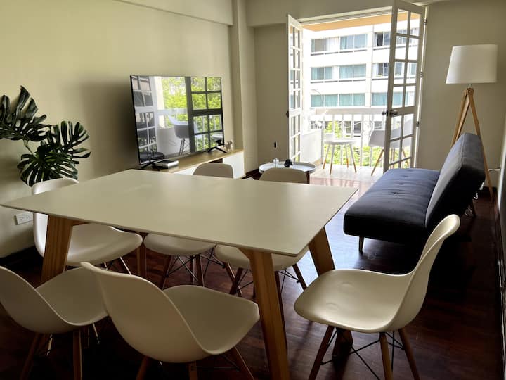 ️Foodies Ubicación️smartlock I 646 Sqft I Lavadora - Lima