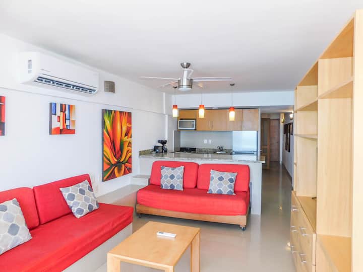 Boana Torre Malibu Condo 802 - Puerto Vallarta