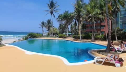 Margarita Oceanfront Cimarron Playa El Agua