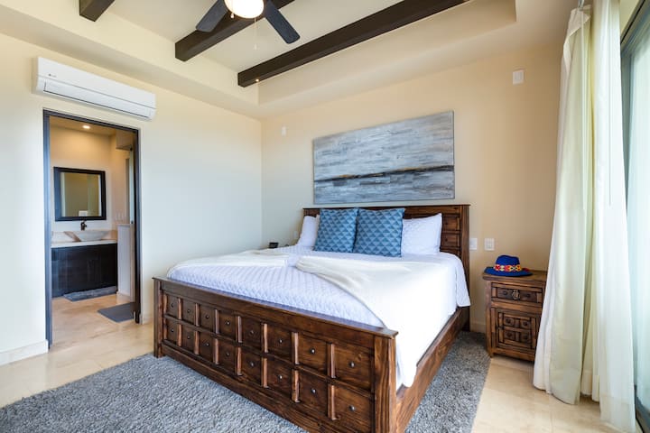 Dormitorio principal