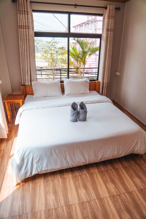 Vang Vieng Sunset Double Room 5