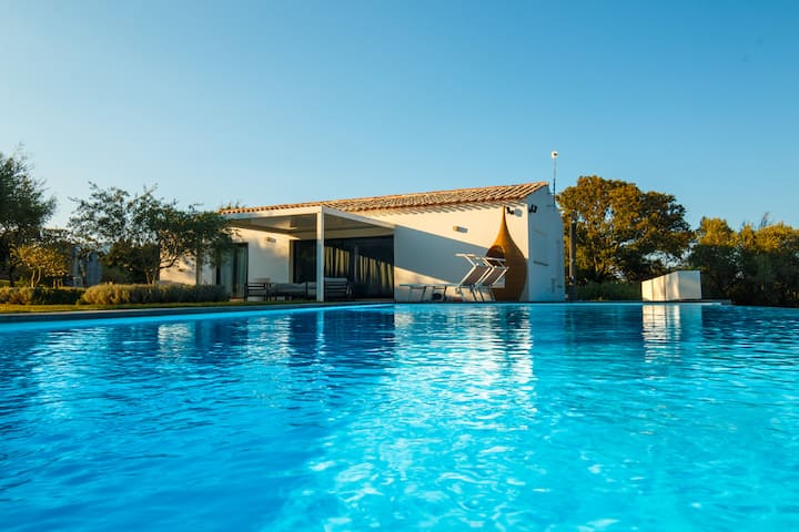 Villa Aldiola - fantastic in Costa Smeralda Olbia