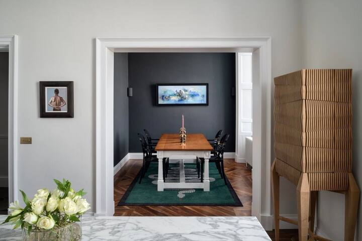 Luxury Edinburgh Townhouse gallery image 5