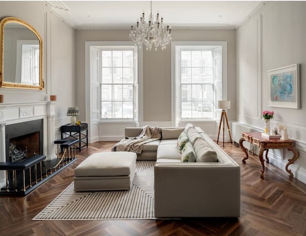 Luxury Edinburgh Townhouse
