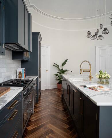 Luxury Edinburgh Townhouse gallery image 3