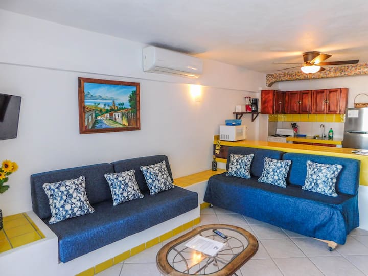 غرفة المعيشة