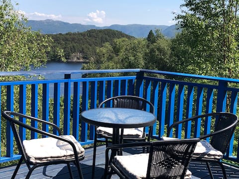 Popular Airbnb listing: Villa Kunterbunt Junior in Åsane