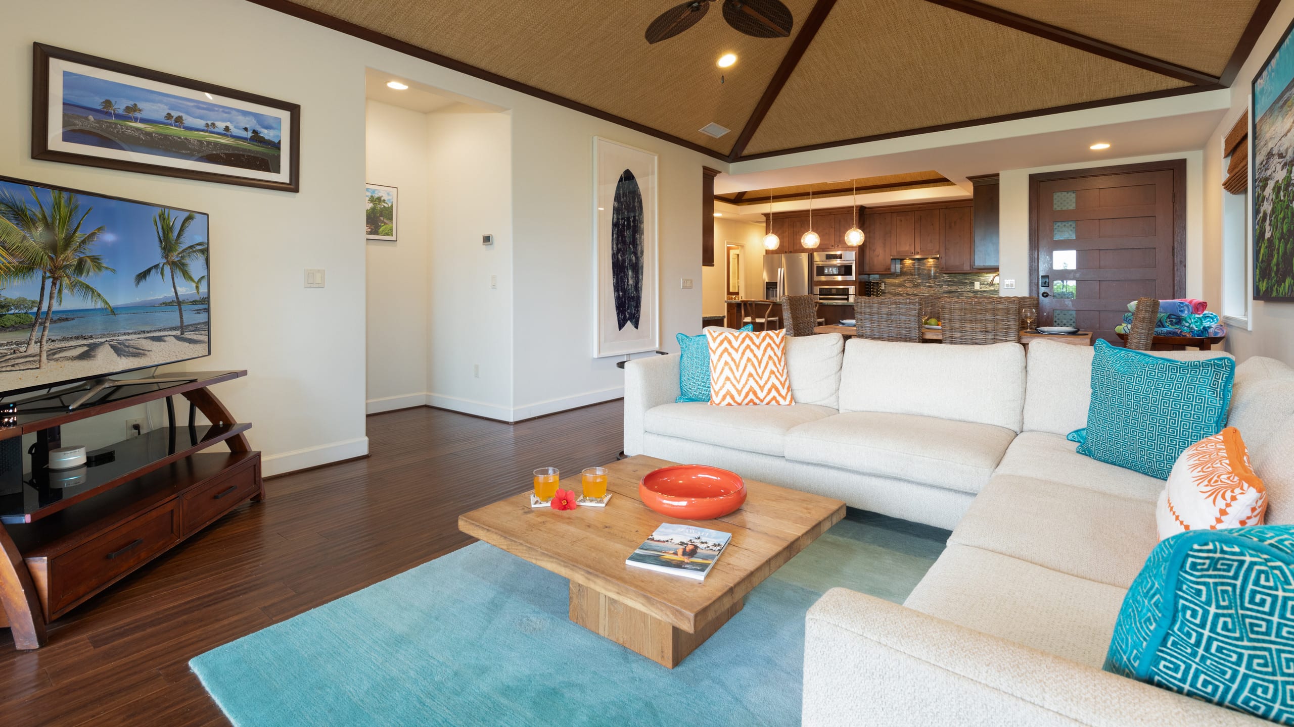 Townhouse in Waimea · ★5.0 · 3 bedrooms · 5 beds · 2.5 baths - Image 2