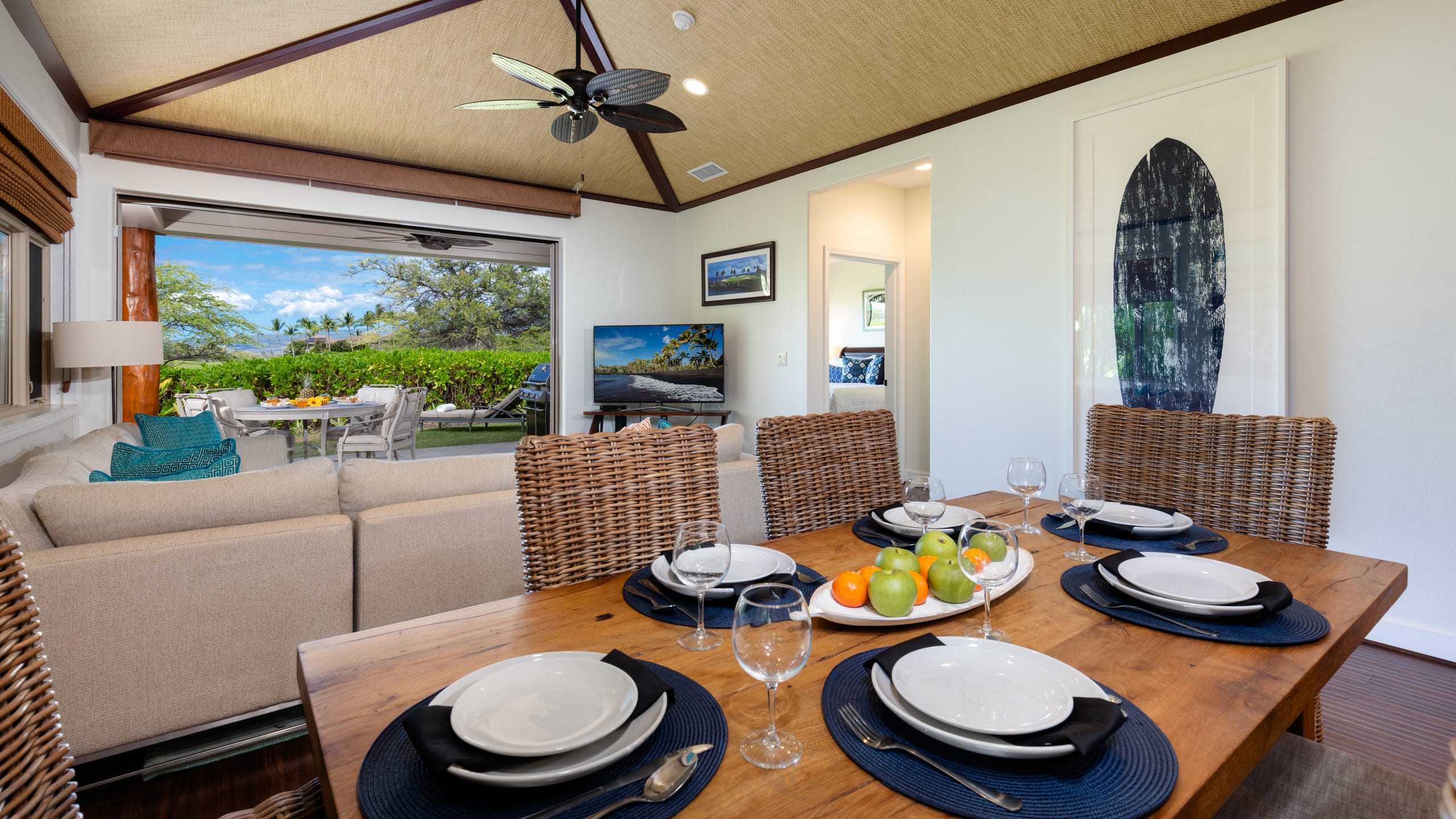 Townhouse in Waimea · ★5.0 · 3 bedrooms · 5 beds · 2.5 baths - Image 9