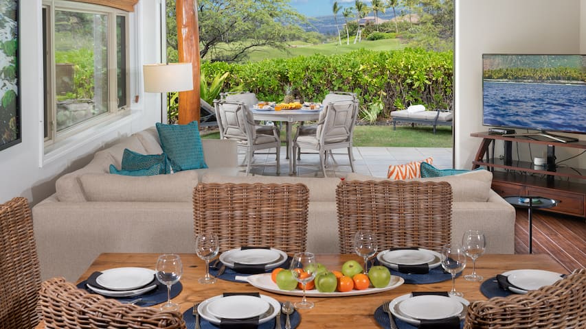 PiH: Tropical Breezes Villa~Hilton Passes, Bikes