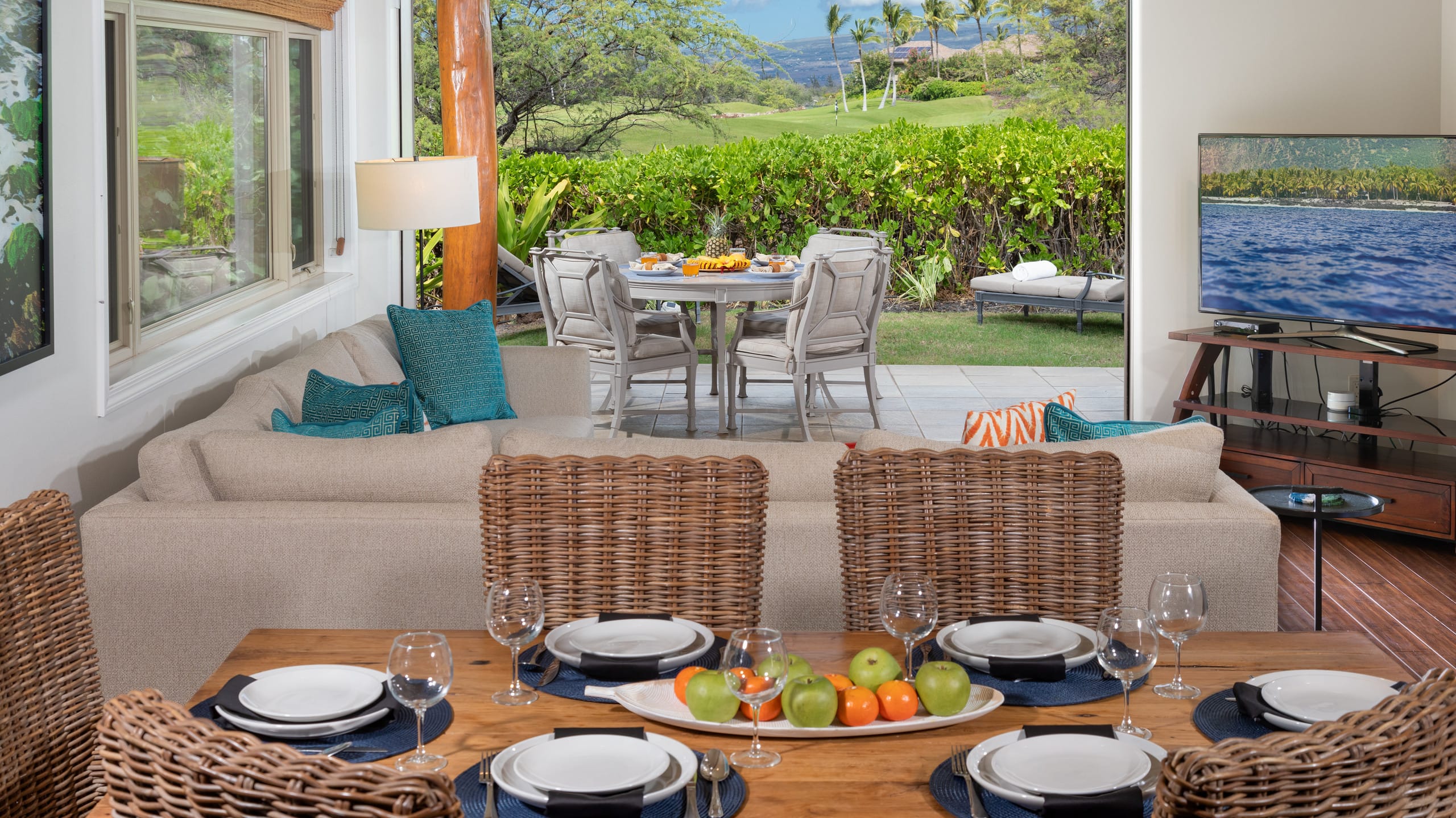 Townhouse in Waimea · ★5.0 · 3 bedrooms · 5 beds · 2.5 baths - Image 1