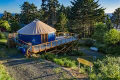 Otter+Rock+Surf+Yurt