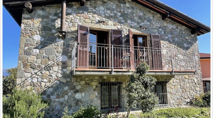Casa Nel Bosco - Liguria