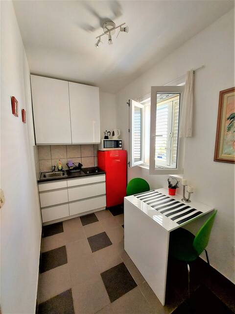 Successful Airbnb property: Apartments Puntine 2 in Vidalići