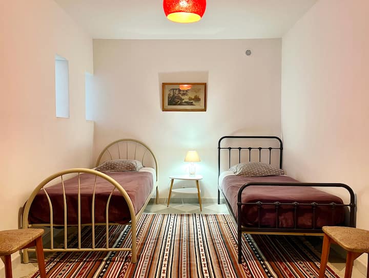 Dormitorio para los niños