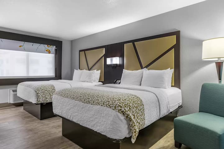 Imagen de la habitación