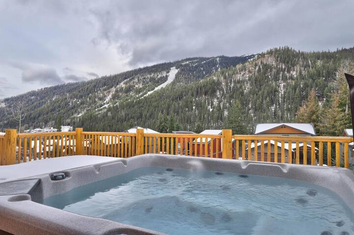 Top Of The Mountain managed Airbnb listing 2