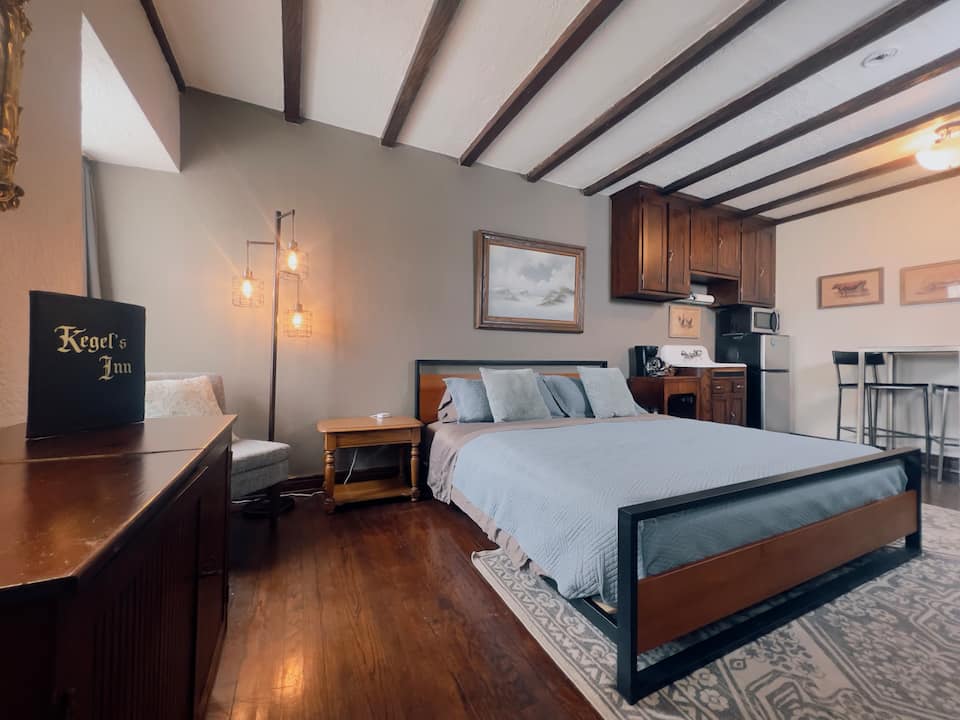 Kegel`s Inn - Studio - Classic Apartment #4 — photo 1