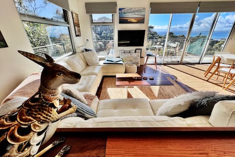 Sunrise on Falie no3 - Penthouse