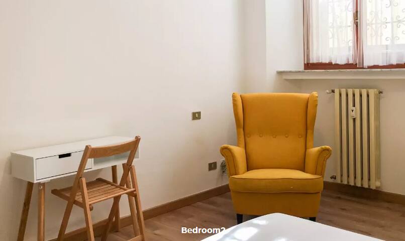 Corso Sempione Apartment gallery image 4