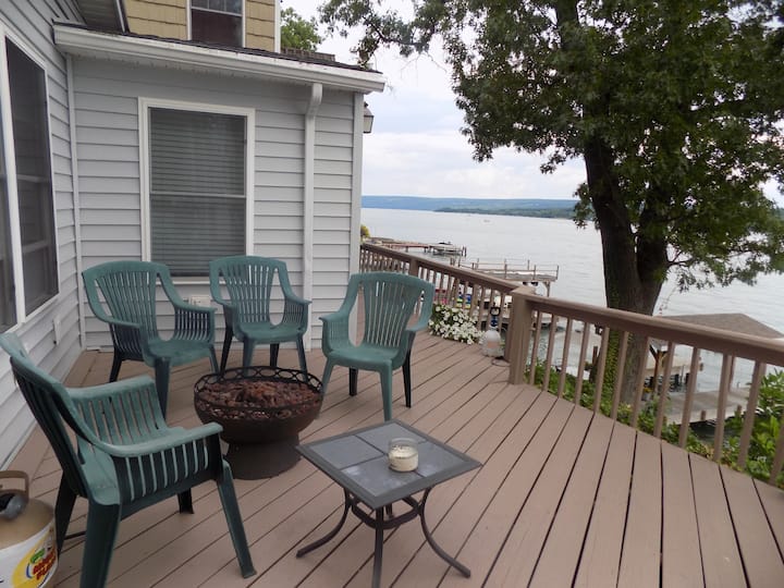 Top 12 PetFriendly Airbnb Vacation Rentals In Finger Lakes, New York Updated 2024 Trip101