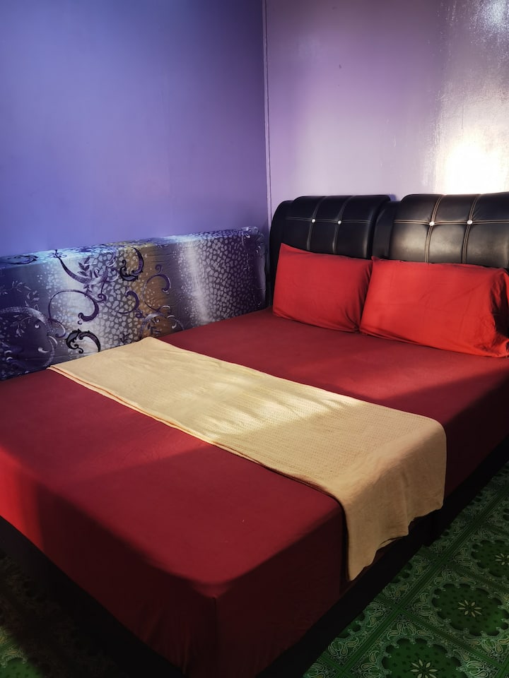 Permata Beach Chalet Serendipity Room - Tioman Island