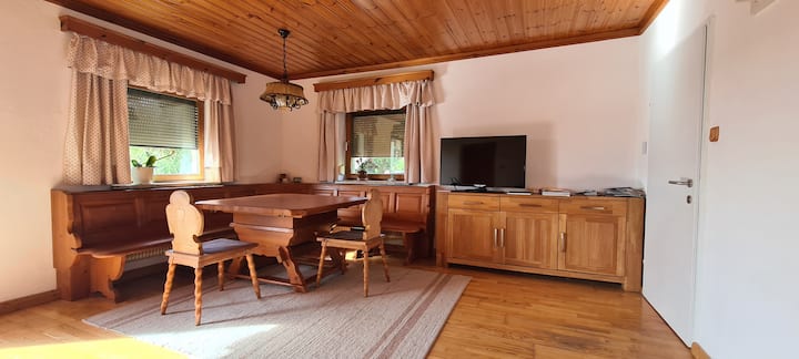 Erholsam In Ruhiger Lage
Wf 150m2, Privat
Zimmer - 린즈