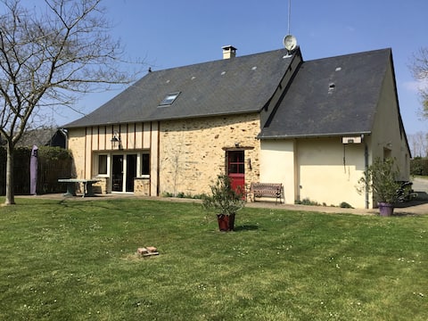 Country cottage