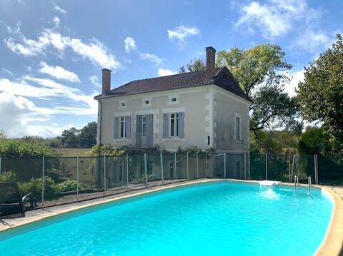 Tranquil. Private. Pool. The Heart of the Dordogne