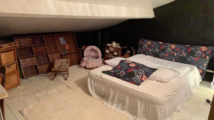 Imazhi 1 i Dhomë private në Toulouse House