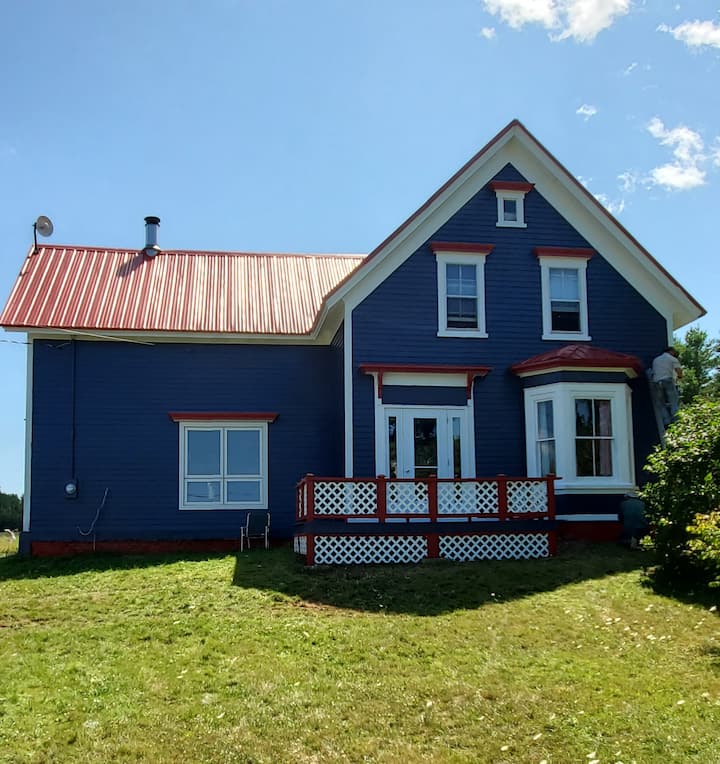 Jomarith Houses for Rent in Pugwash, Nova Scotia, Canada Airbnb