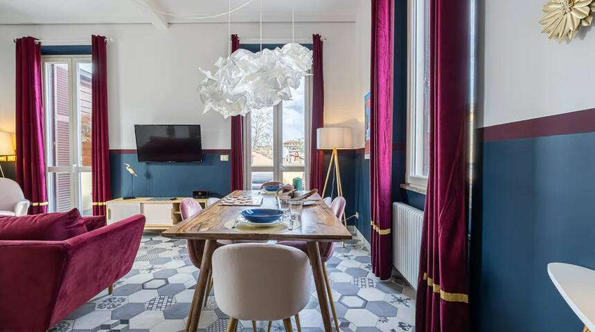 Tropical Penthouse behind Piazza Navona gallery image 3