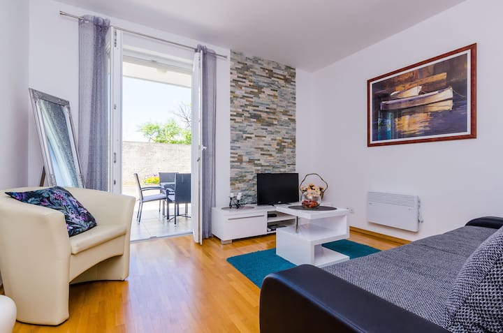 غرفة المعيشة