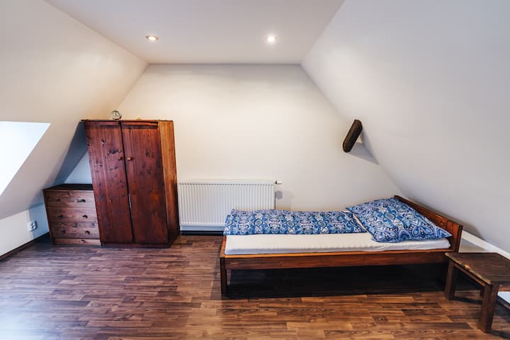 3号卧室，可供3人入住