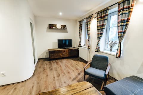 Successful Airbnb property: Pod Vořechem - entire house in Jablonec Nad Nisou