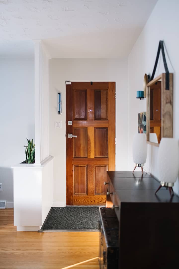 City Retreat - Edmonton, Canadá