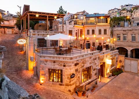 Atilla’s Cave House ,Cappadocia, Kapadokya