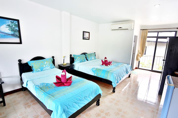 Immagine della camera da letto