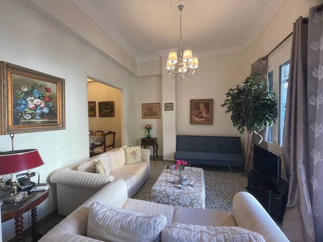 koukaki traditional apartment