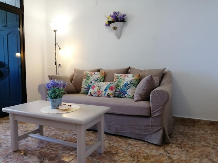 Wonderful Sea View Apartment In Puerto Del Carmen - Lanzarote