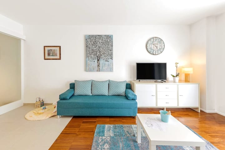 منطقة المعيشة