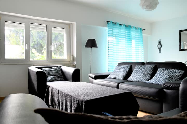 Appartement Proche Tram | 15 Minutes Centre-ville - La Wantzenau