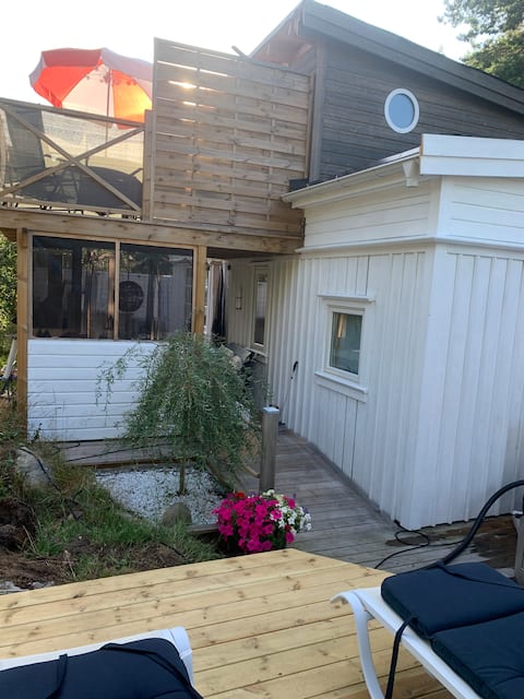 Central between Hunnebostrand and Smögen