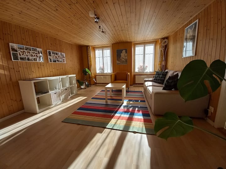 Швейцария Leissigen