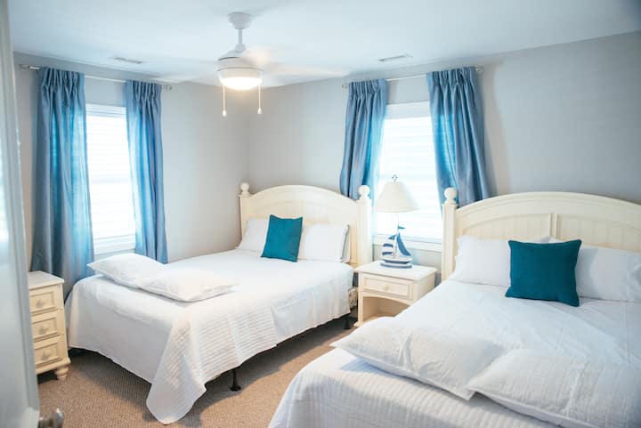 Главен сопствен апартман на 2-ри кат