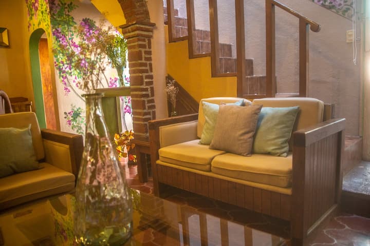 San Miguel De Allende Vacation Rentals | Homes and More | Airbnb